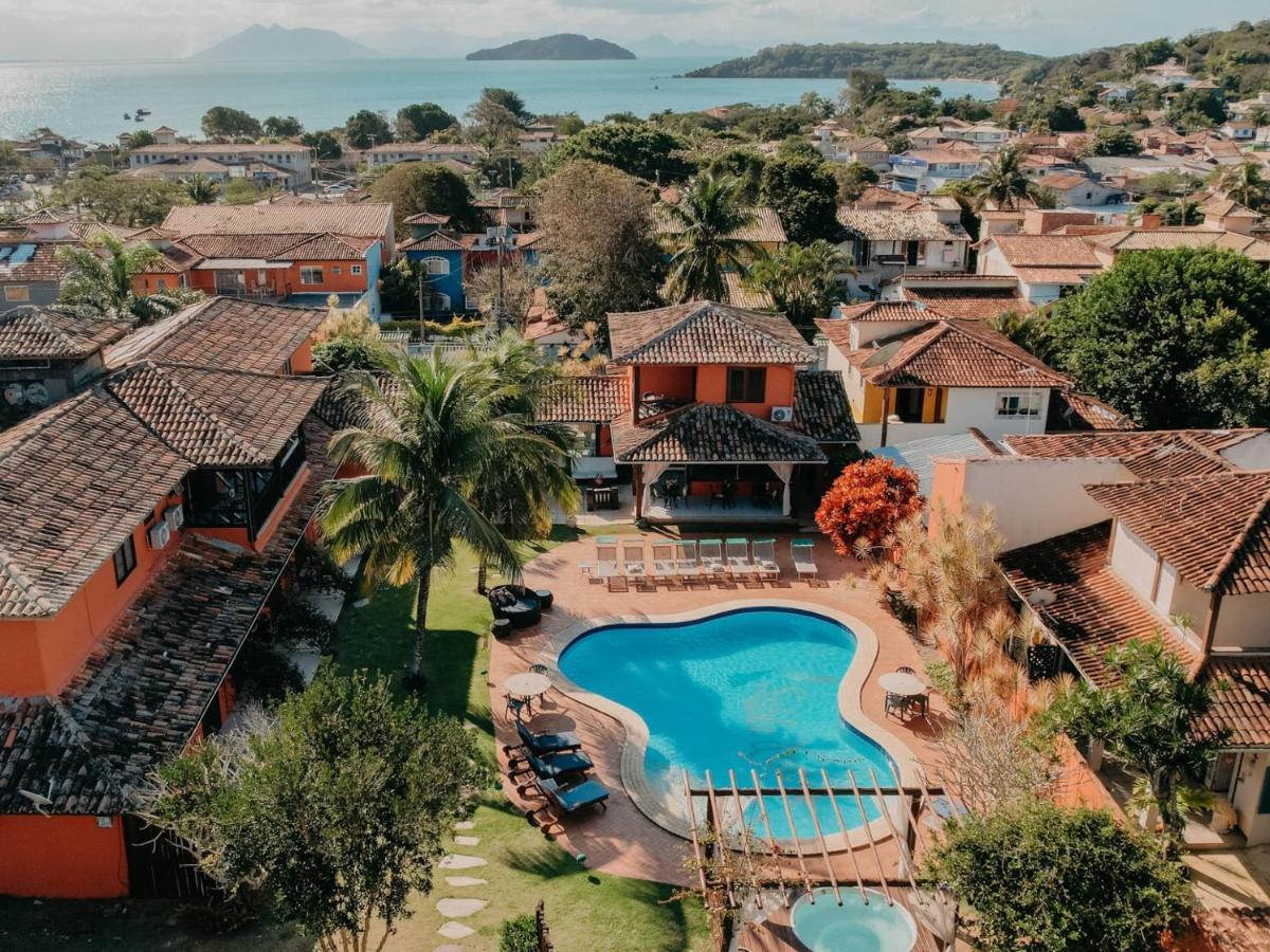 Pousada Sabledor Búzios Exteriér fotografie