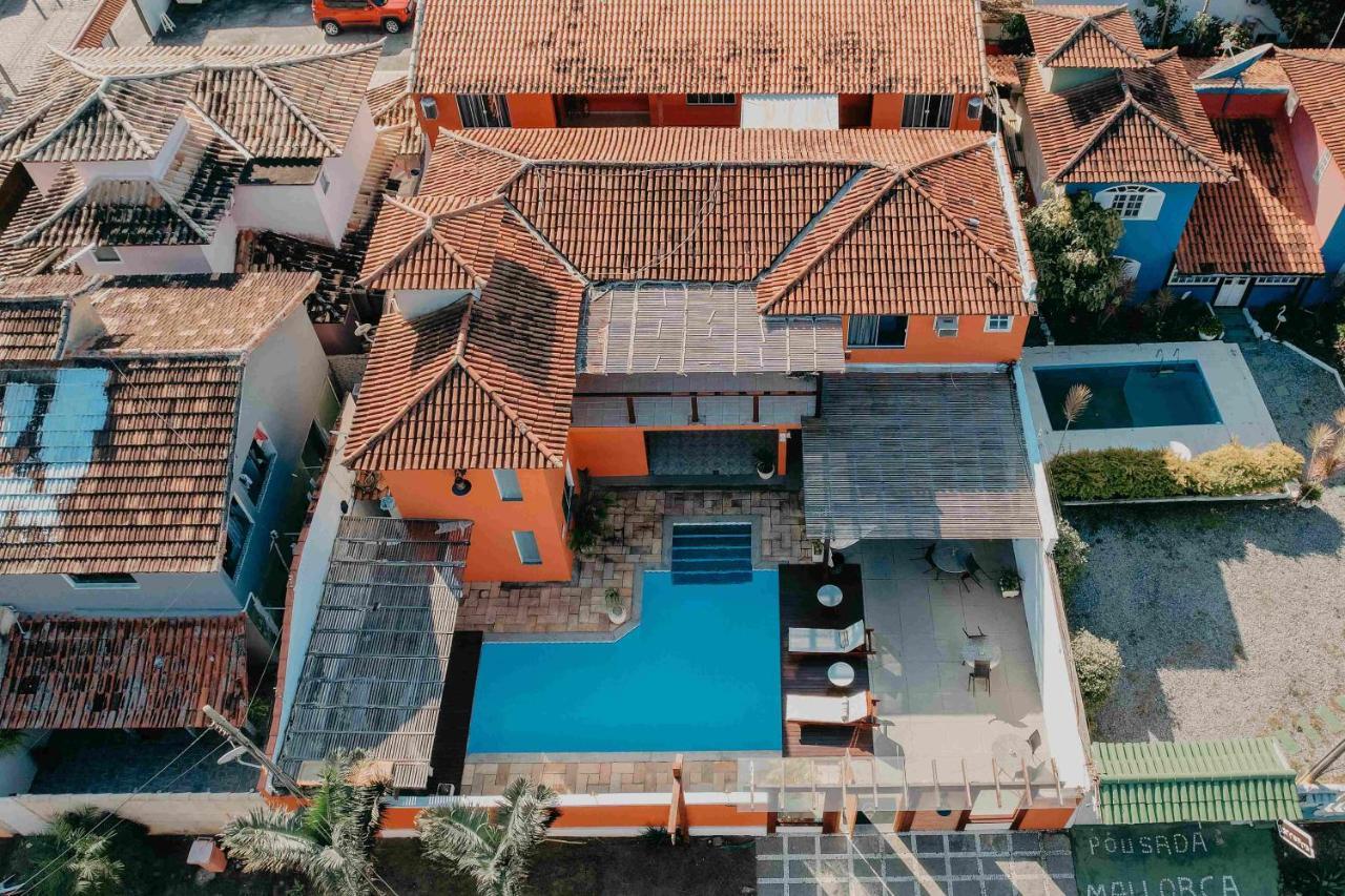 Pousada Sabledor Búzios Exteriér fotografie