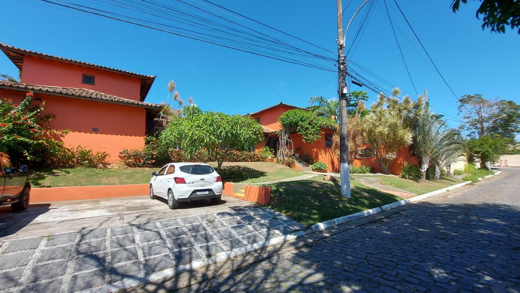 Pousada Sabledor Búzios Exteriér fotografie