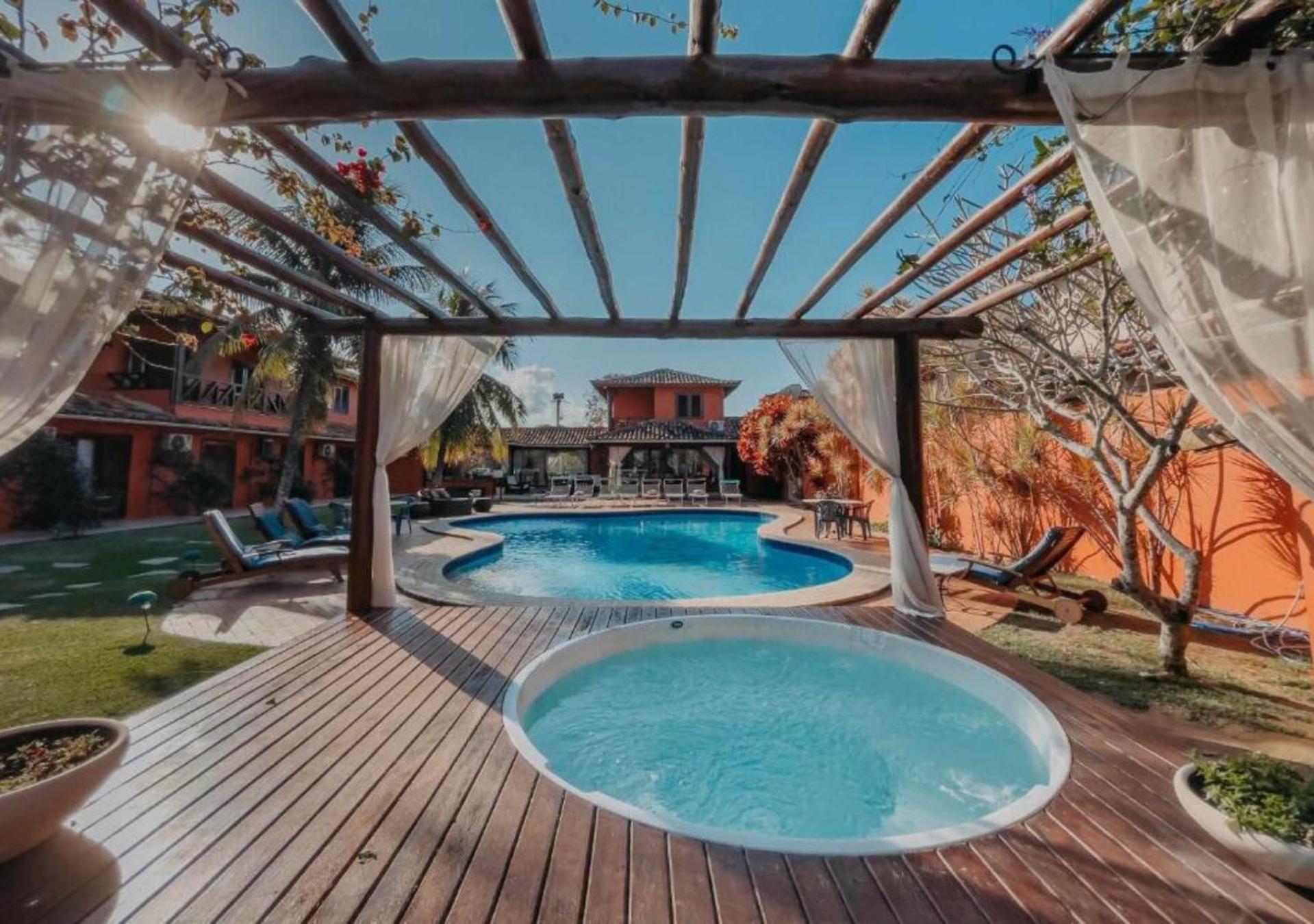 Pousada Sabledor Búzios Exteriér fotografie
